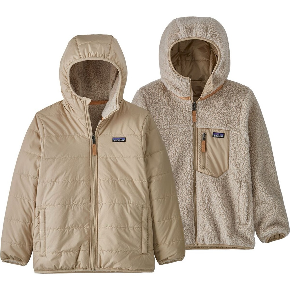 Like New Patagonia Reversible Ready Freddy Hoody